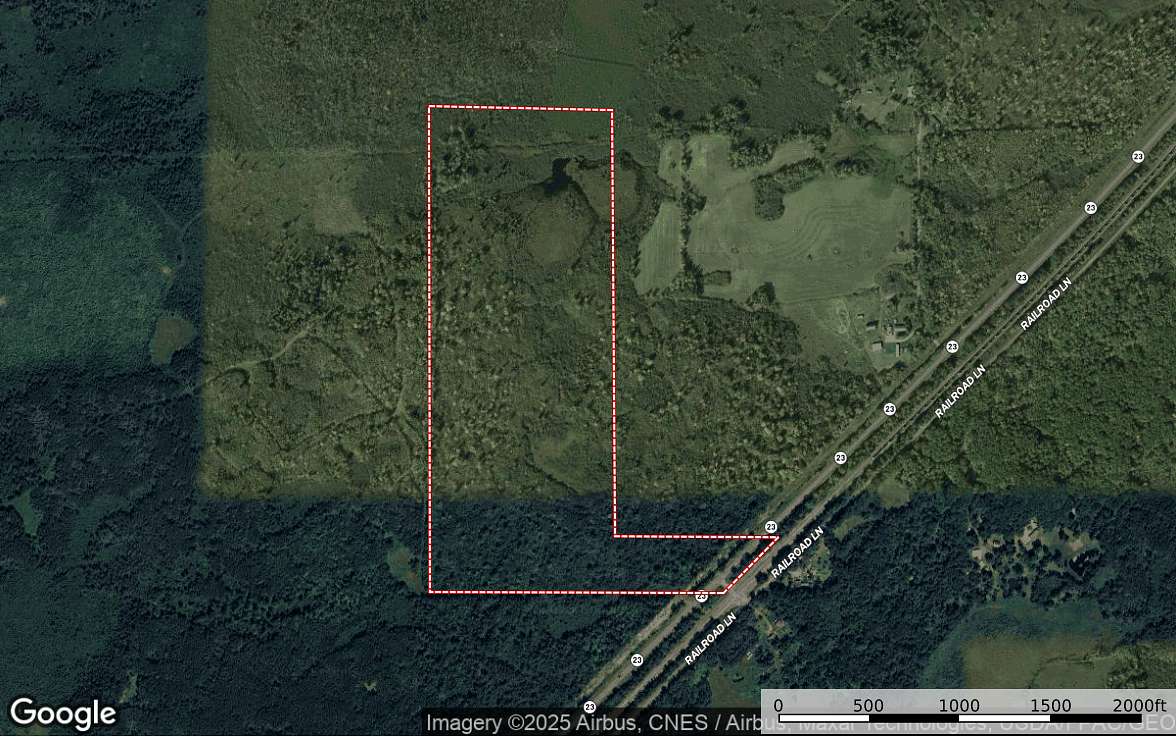 60 Acres of Land for Sale in Bruno, Minnesota