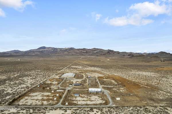 112 Acres of Agricultural Land with Home for Sale in Reno, Nevada
