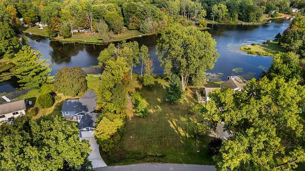 0.41 Acres of Land for Sale in Stanton, Michigan