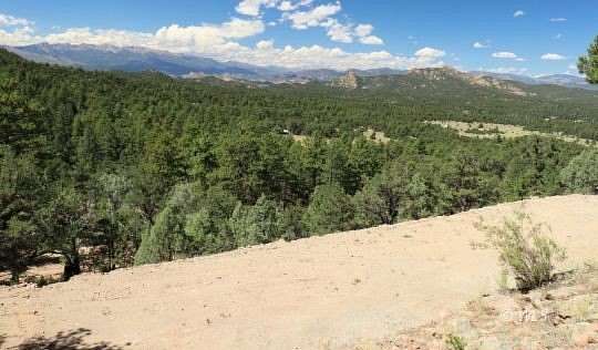 5.28 Acres of Residential Land for Sale in Texas Creek, Colorado