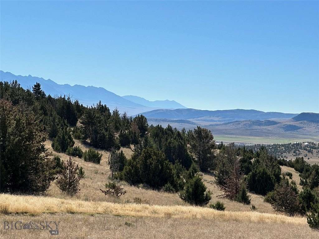 6.3 Acres of Land for Sale in Ennis, Montana