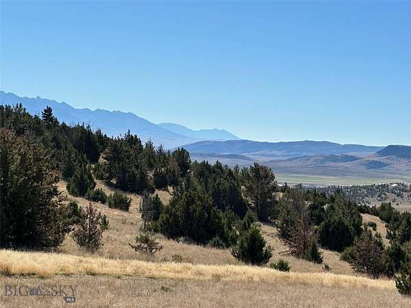 6.3 Acres of Land for Sale in Ennis, Montana