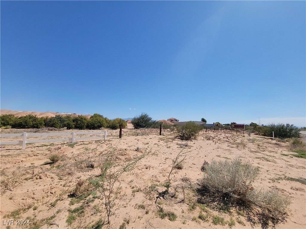 2.5 Acres of Residential Land for Sale in Logandale, Nevada