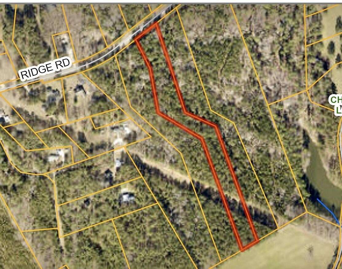 6.45 Acres of Residential Land for Sale in Appling, Georgia