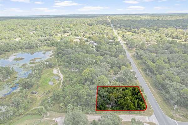 0.26 Acres of Residential Land for Sale in Homosassa, Florida