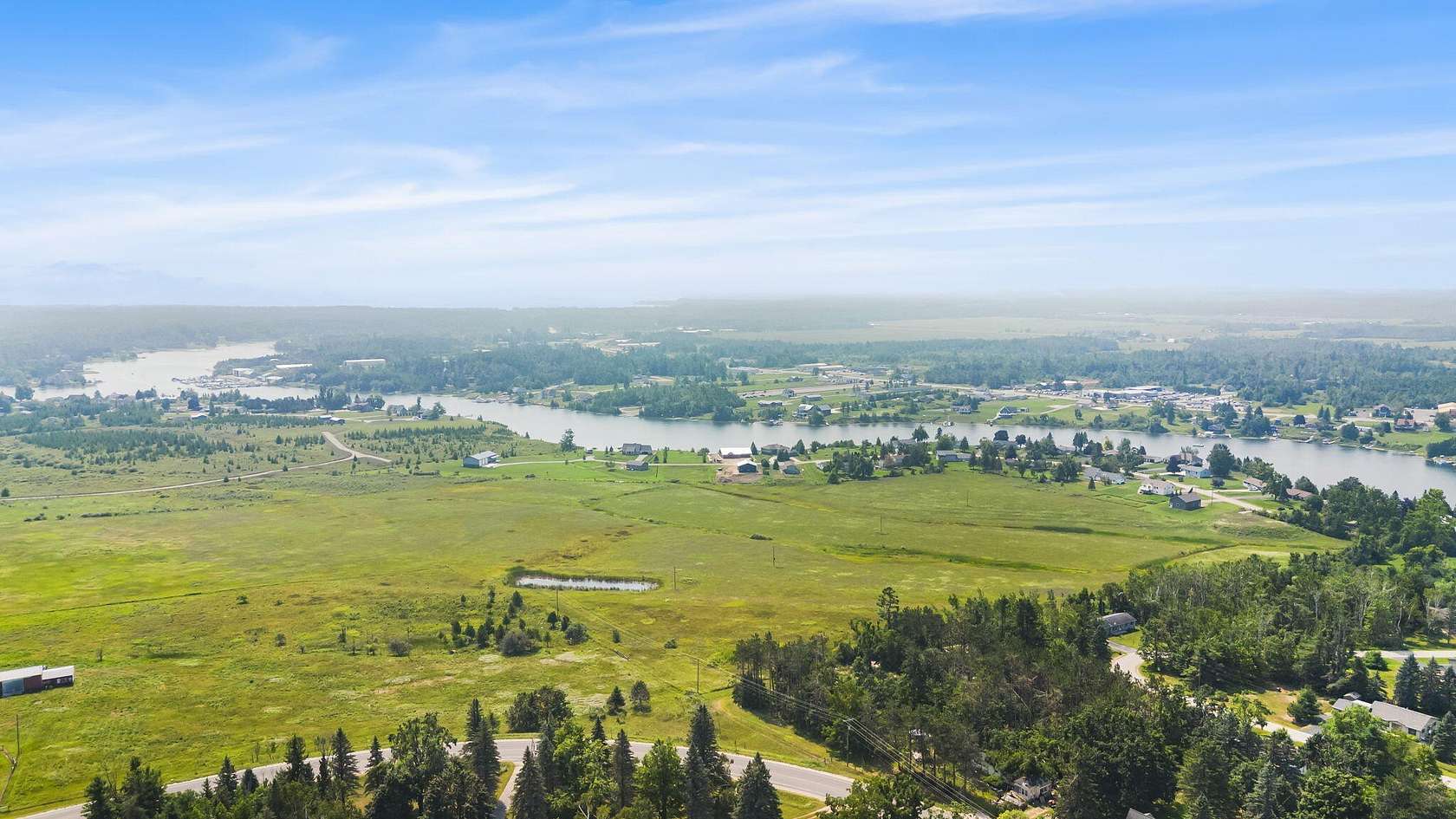 33 Acres of Land for Sale in Cheboygan, Michigan