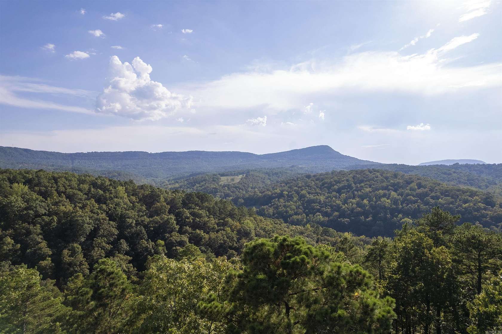 44 Acres of Recreational Land for Sale in Jasper, Arkansas