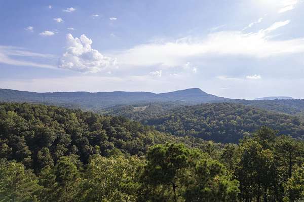 44 Acres of Recreational Land for Sale in Jasper, Arkansas