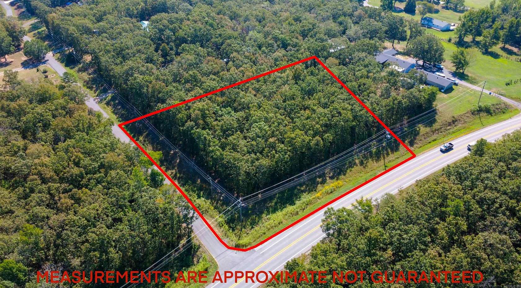 2 Acres of Residential Land for Sale in Cabot, Arkansas