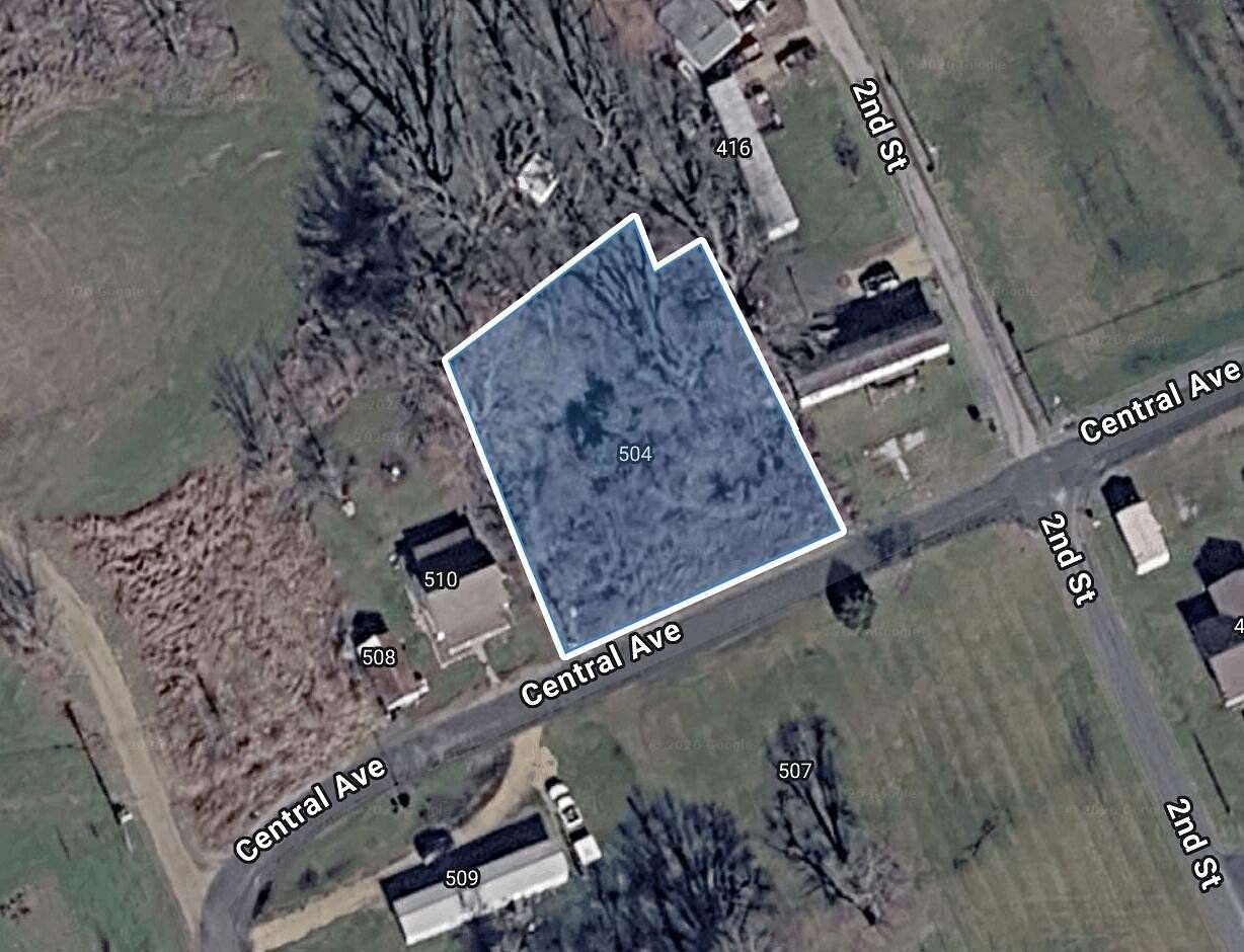 0.3 Acres of Land for Sale in Bradfordsville, Kentucky