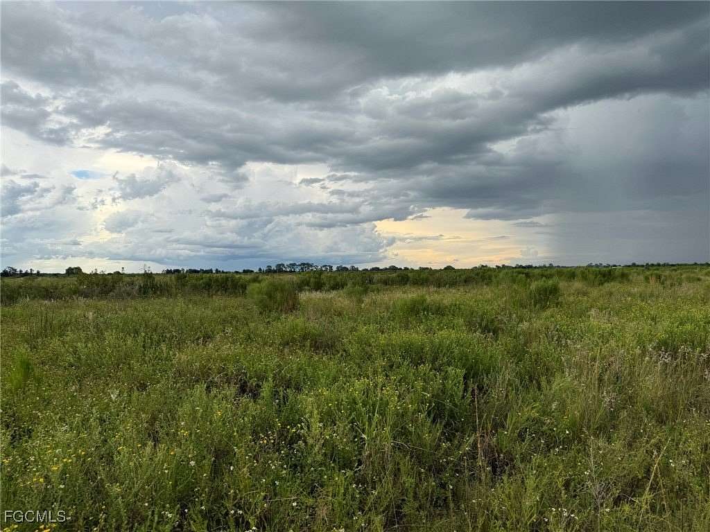 26.7 Acres of Agricultural Land for Sale in LaBelle, Florida