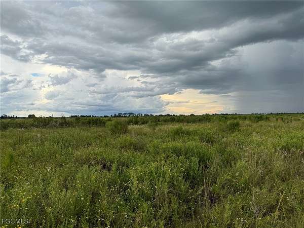 26.7 Acres of Agricultural Land for Sale in LaBelle, Florida