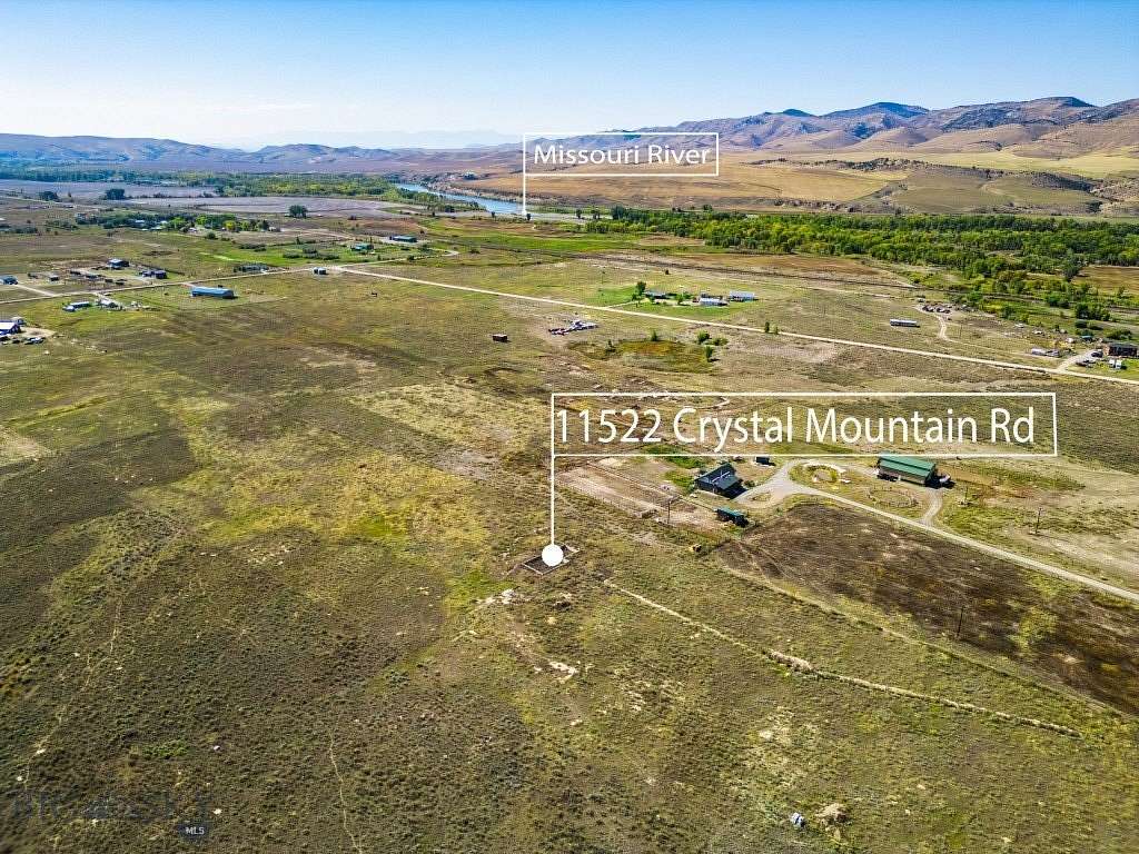 8.88 Acres of Land for Sale in Three Forks, Montana