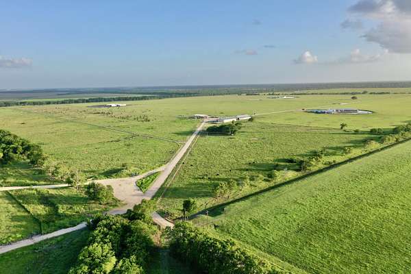 1,455 Acres of Recreational Land & Farm for Sale in Wharton, Texas