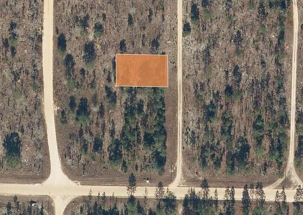 0.24 Acres of Residential Land for Sale in Cross Creek, Florida