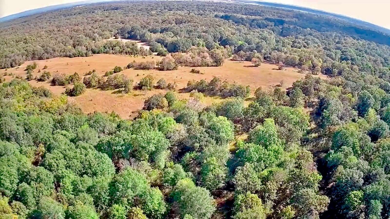 10 Acres of Recreational Land for Sale in Wardville, Oklahoma
