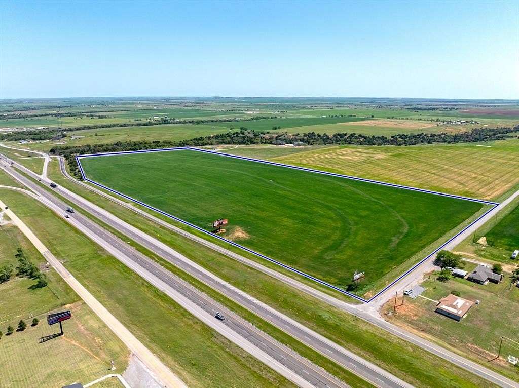 45.4 Acres of Land for Sale in Hydro, Oklahoma