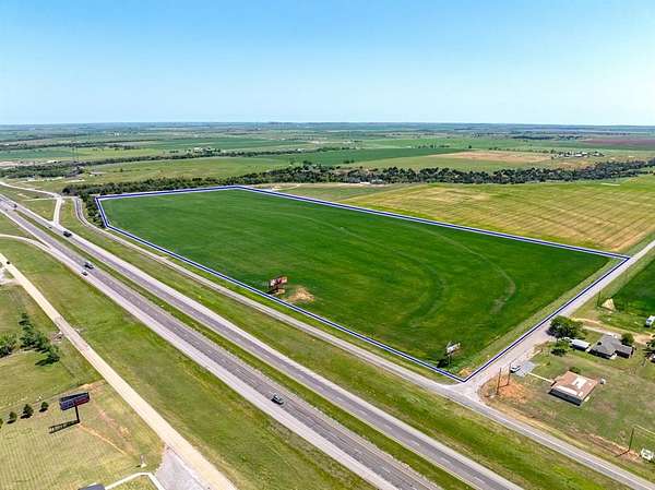 45.4 Acres of Land for Sale in Hydro, Oklahoma
