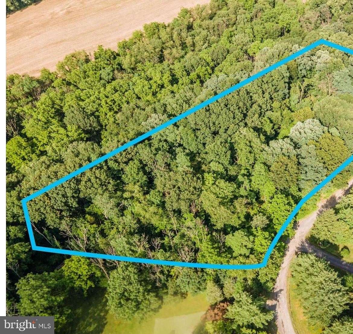 21.8 Acres of Land for Sale in Leesport, Pennsylvania