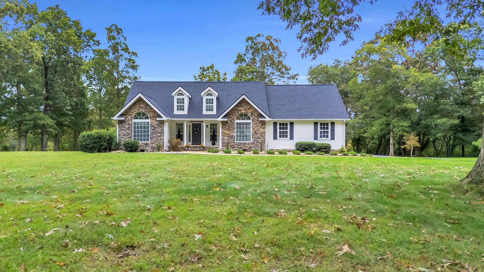 2 Acres of Residential Land with Home for Sale in Pikeville, Tennessee