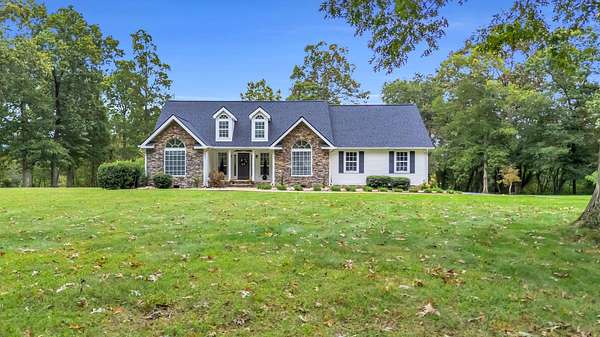 2 Acres of Residential Land with Home for Sale in Pikeville, Tennessee