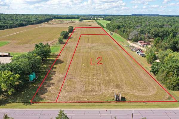 5 Acres of Land for Sale in Mauston, Wisconsin