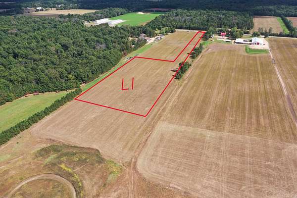 5 Acres of Land for Sale in Mauston, Wisconsin
