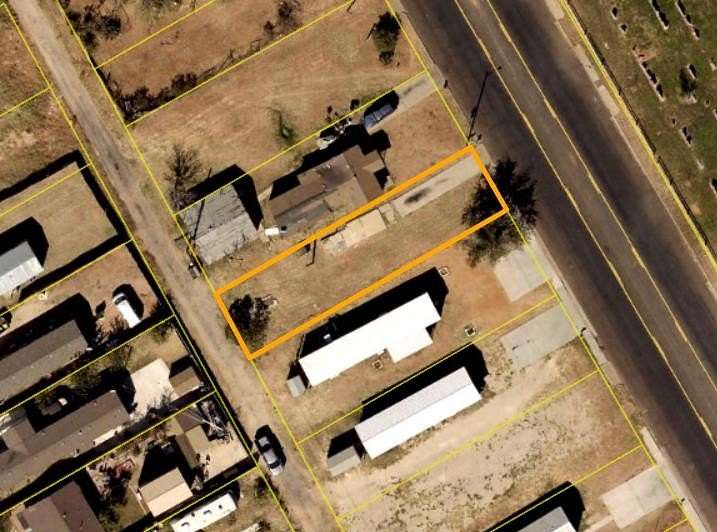 0.11 Acres of Land for Sale in Odessa, Texas