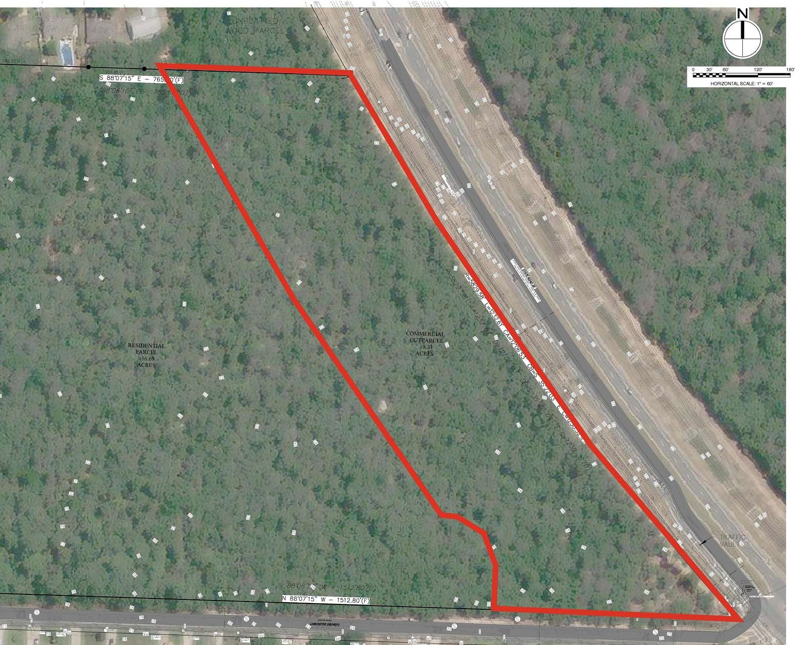 8.3 Acres of Residential Land for Sale in Niceville, Florida