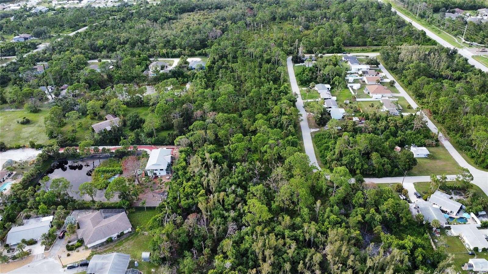 3.4 Acres of Residential Land for Sale in Englewood, Florida
