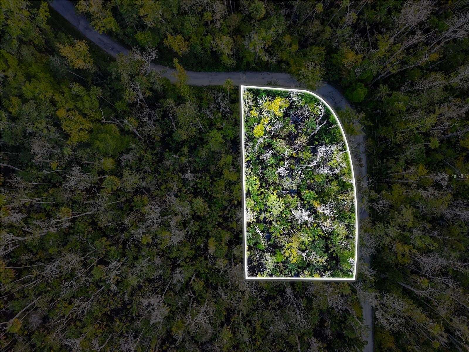 0.37 Acres of Residential Land for Sale in Homosassa, Florida