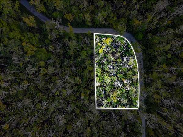 0.37 Acres of Residential Land for Sale in Homosassa, Florida