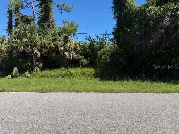 0.3 Acres of Residential Land for Sale in North Port, Florida