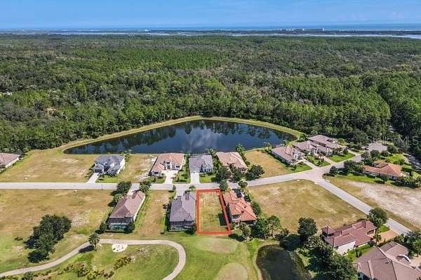 0.18 Acres of Residential Land for Sale in Palm Coast, Florida