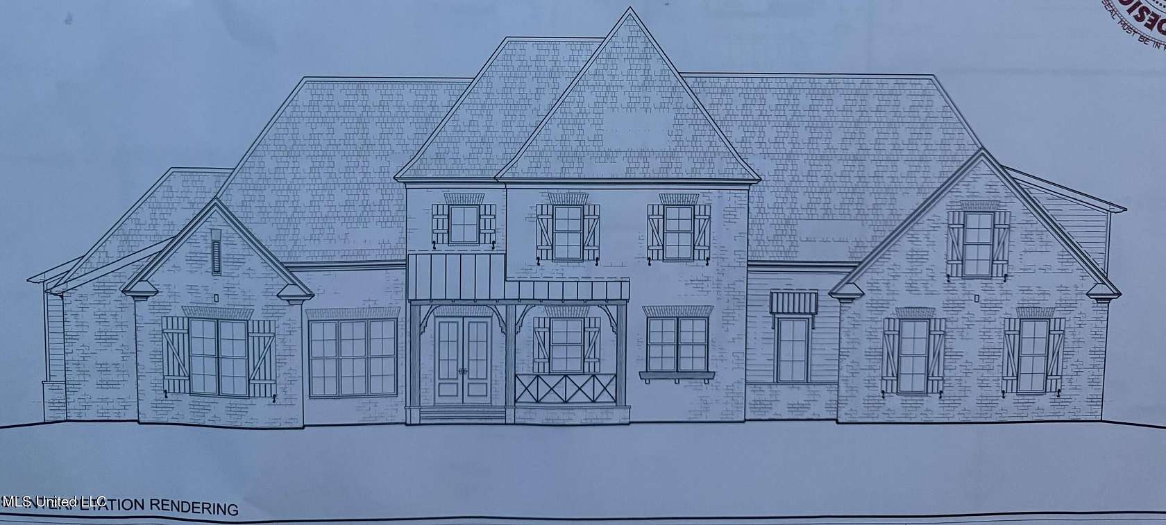 2 Acres of Residential Land with Home for Sale in Jackson, Mississippi