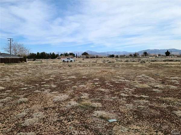 1.26 Acres of Residential Land for Sale in Palmdale, California