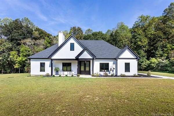 50 Acres of Agricultural Land with Home for Sale in Toano, Virginia