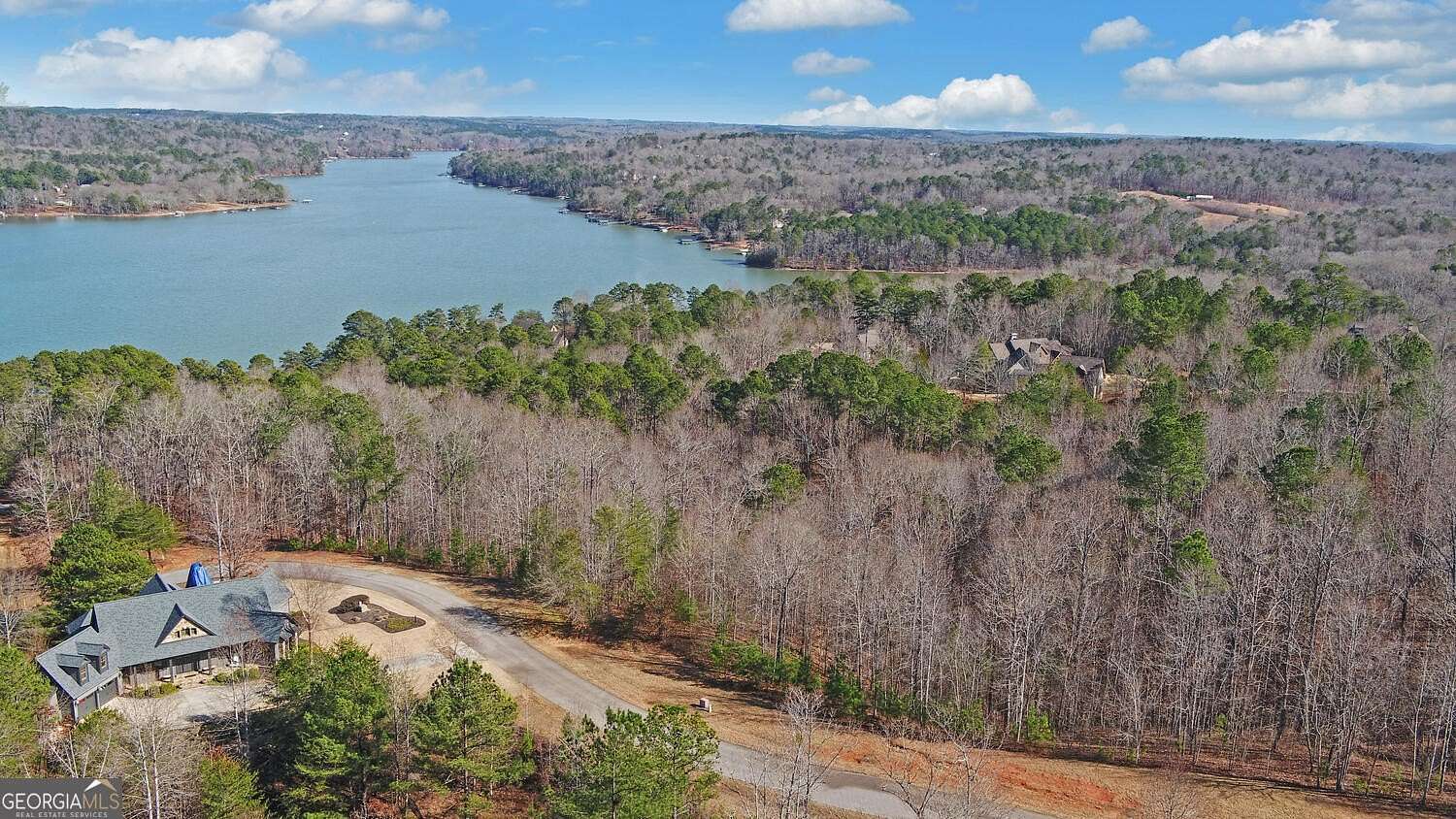 0.84 Acres of Residential Land for Sale in Toccoa, Georgia