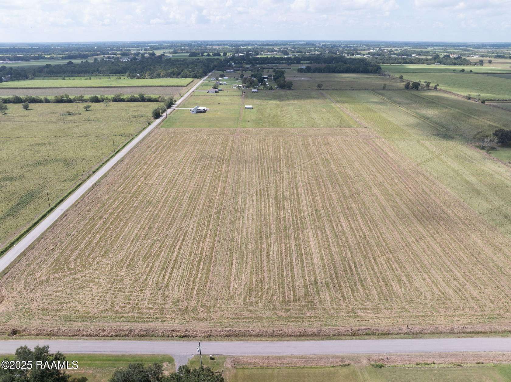 12.7 Acres of Land for Sale in Abbeville, Louisiana