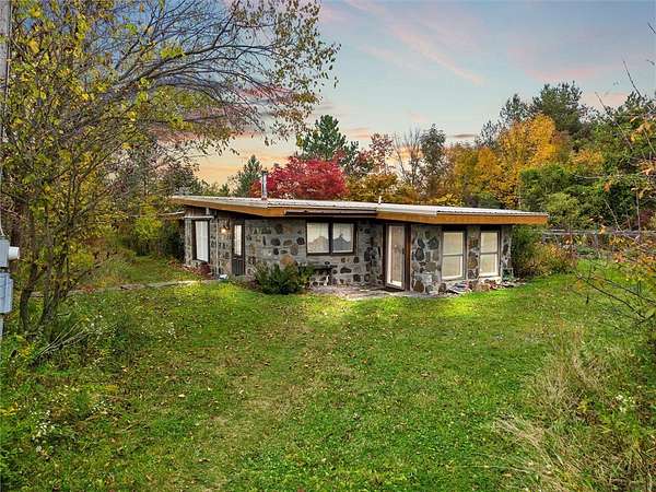 60.3 Acres of Land with Home for Sale in Alpine, New York