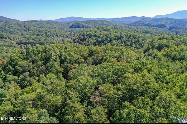 4.49 Acres of Residential Land for Sale in Sevierville, Tennessee