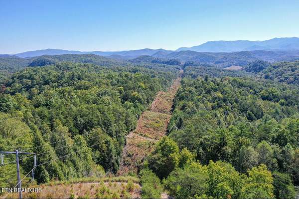 4.49 Acres of Residential Land for Sale in Sevierville, Tennessee