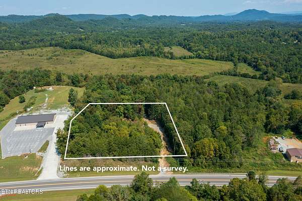 2.5 Acres of Land for Auction in Tellico Plains, Tennessee