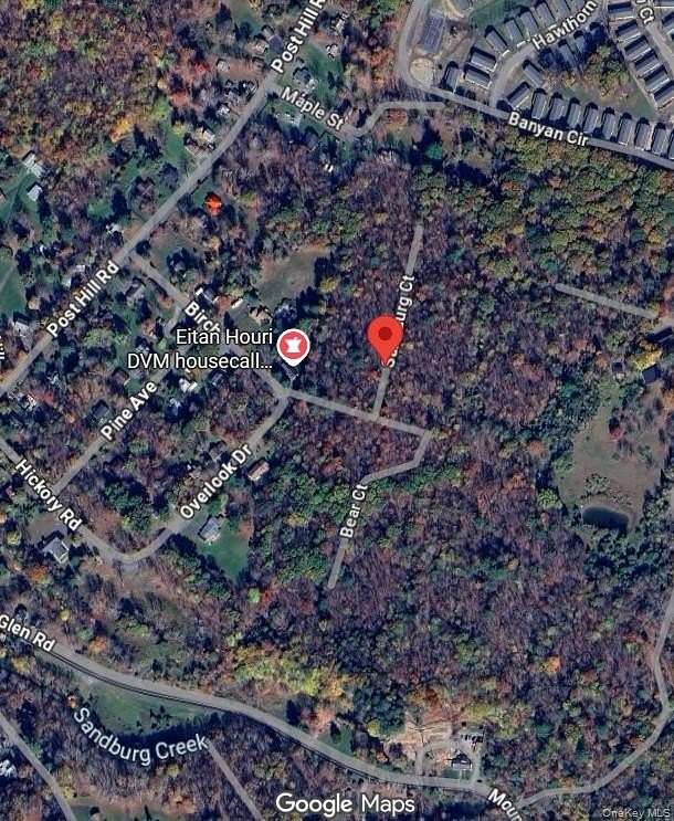 21.6 Acres of Land for Sale in Mountain Dale, New York