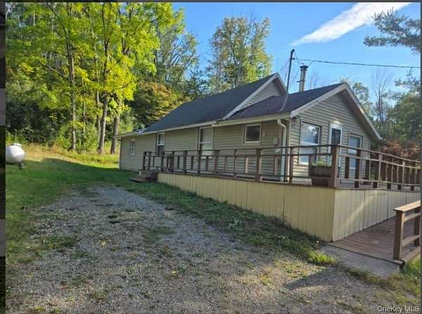 53.3 Acres of Recreational Land with Home for Sale in Canisteo, New York