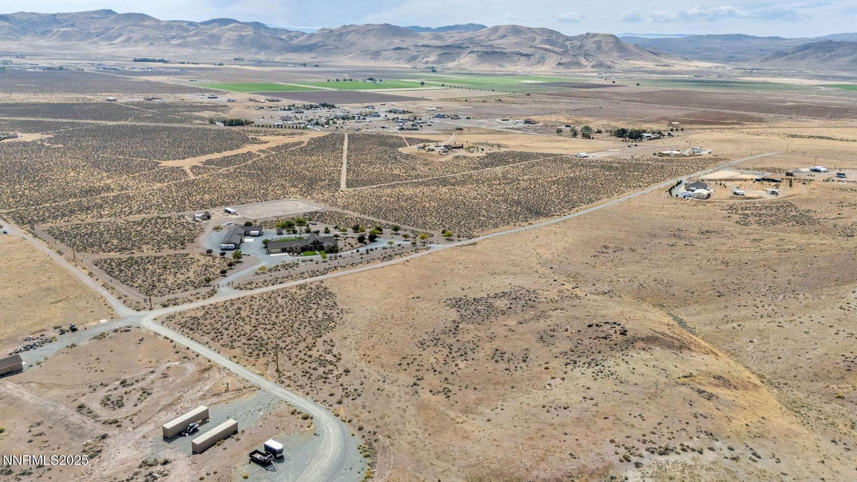 10 Acres of Land for Sale in Reno, Nevada