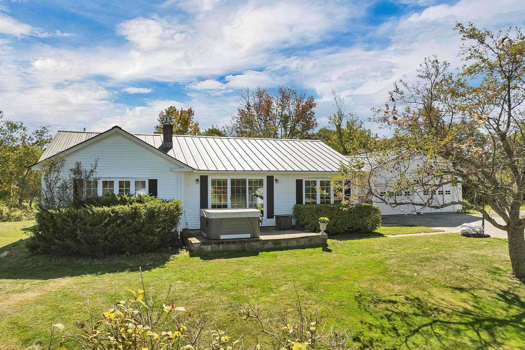 7 Acres of Residential Land with Home for Sale in Oxford, Maine