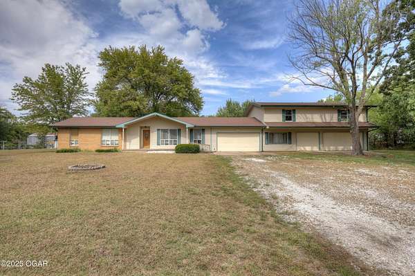 3 Acres of Residential Land with Home for Sale in Joplin, Missouri