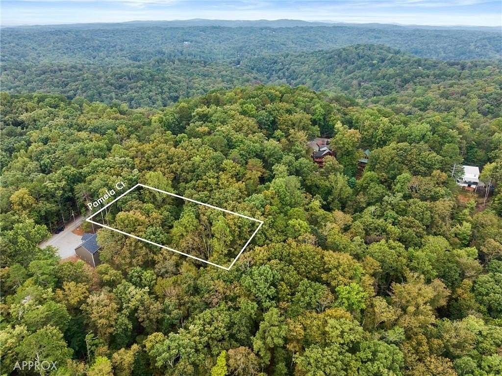 0.7 Acres of Residential Land for Sale in Ellijay, Georgia