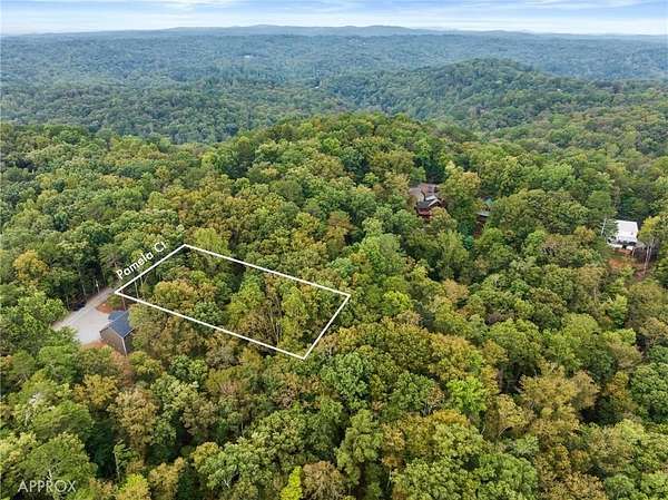 0.7 Acres of Residential Land for Sale in Ellijay, Georgia
